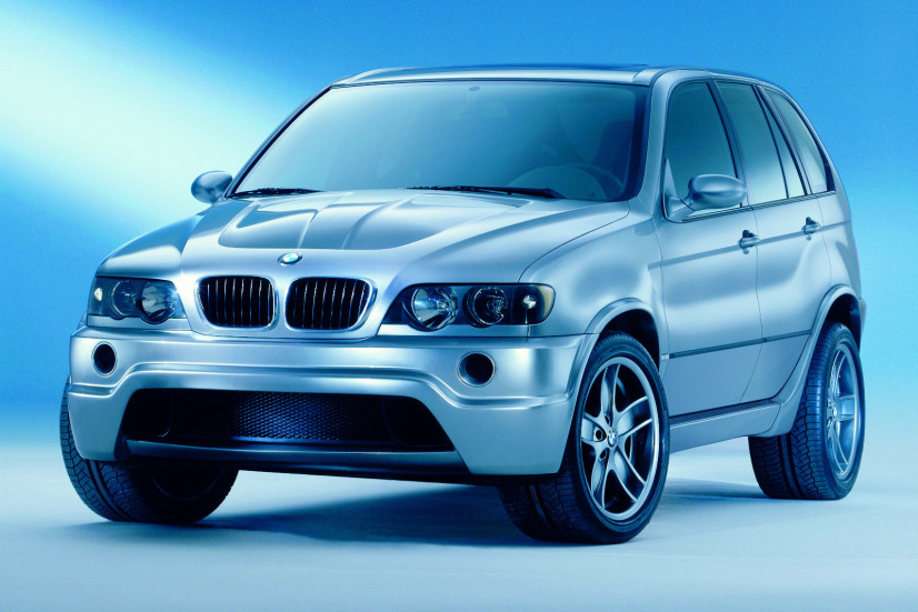 Bmw x5 le mans edition
