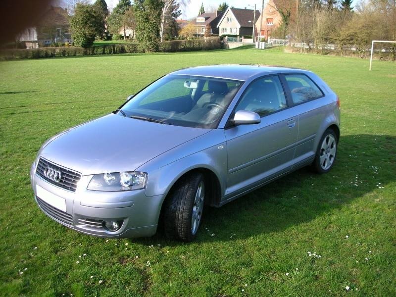 Audi a3 2002