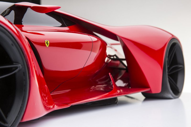 Ferrari f80 concept