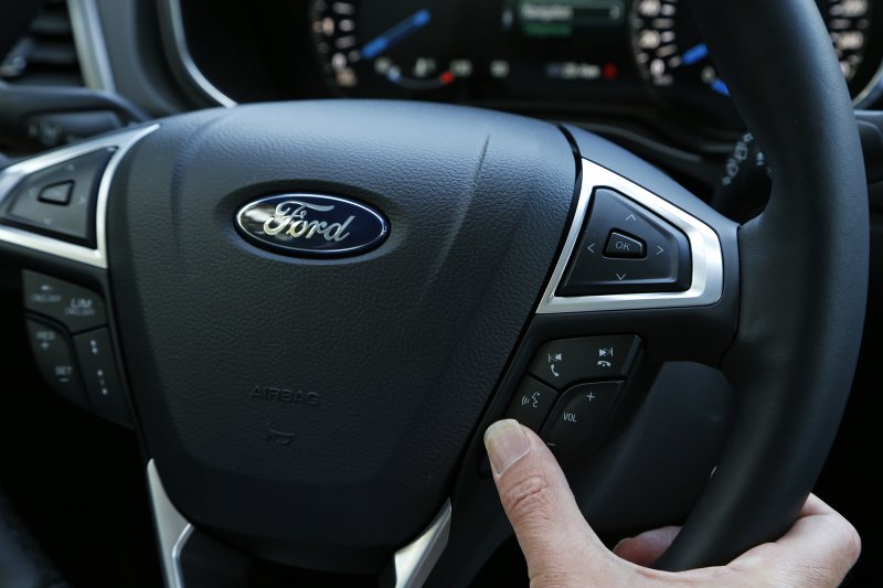 Sync 2 ford explorer