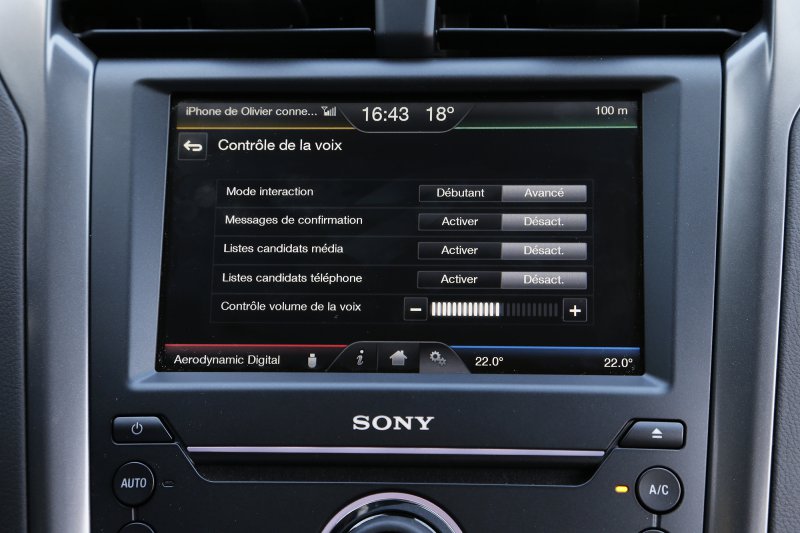 Ford sync русская версия
