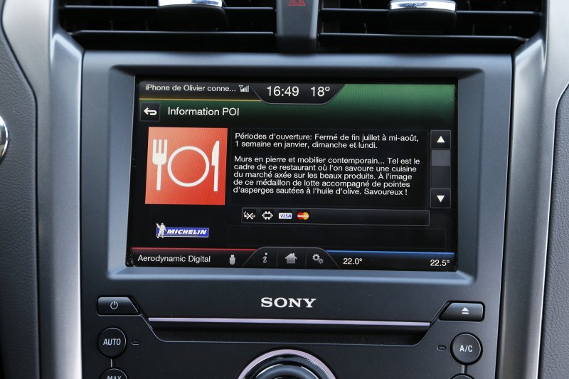 Ford sync обновление