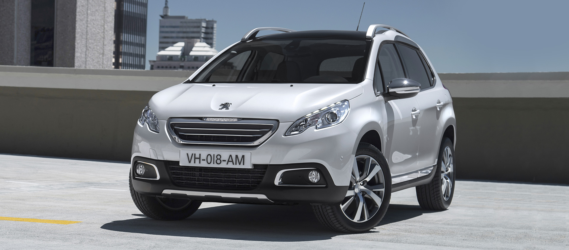 Peugeot 2008 Peugeot 2008