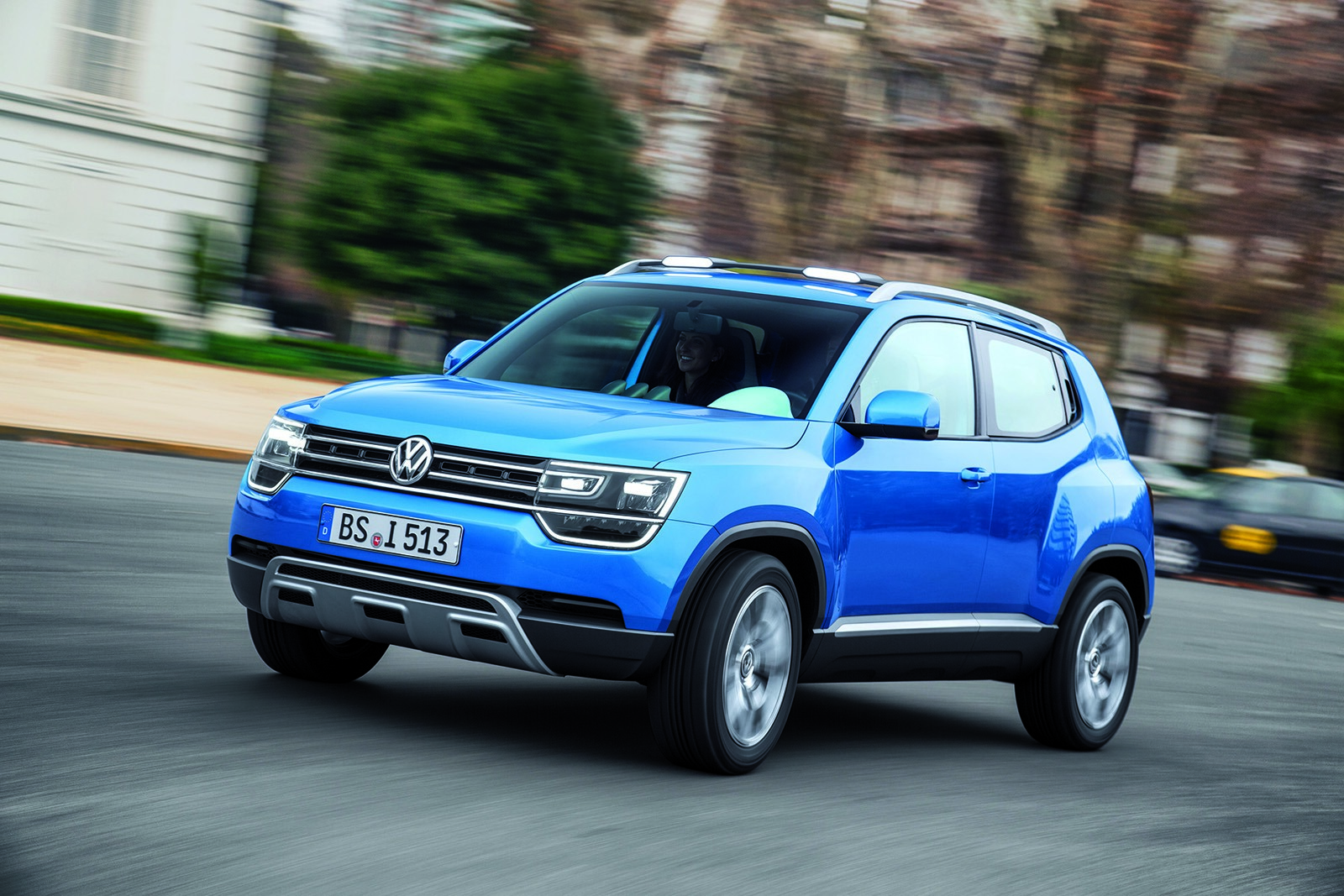 Volkswagen-Taigun