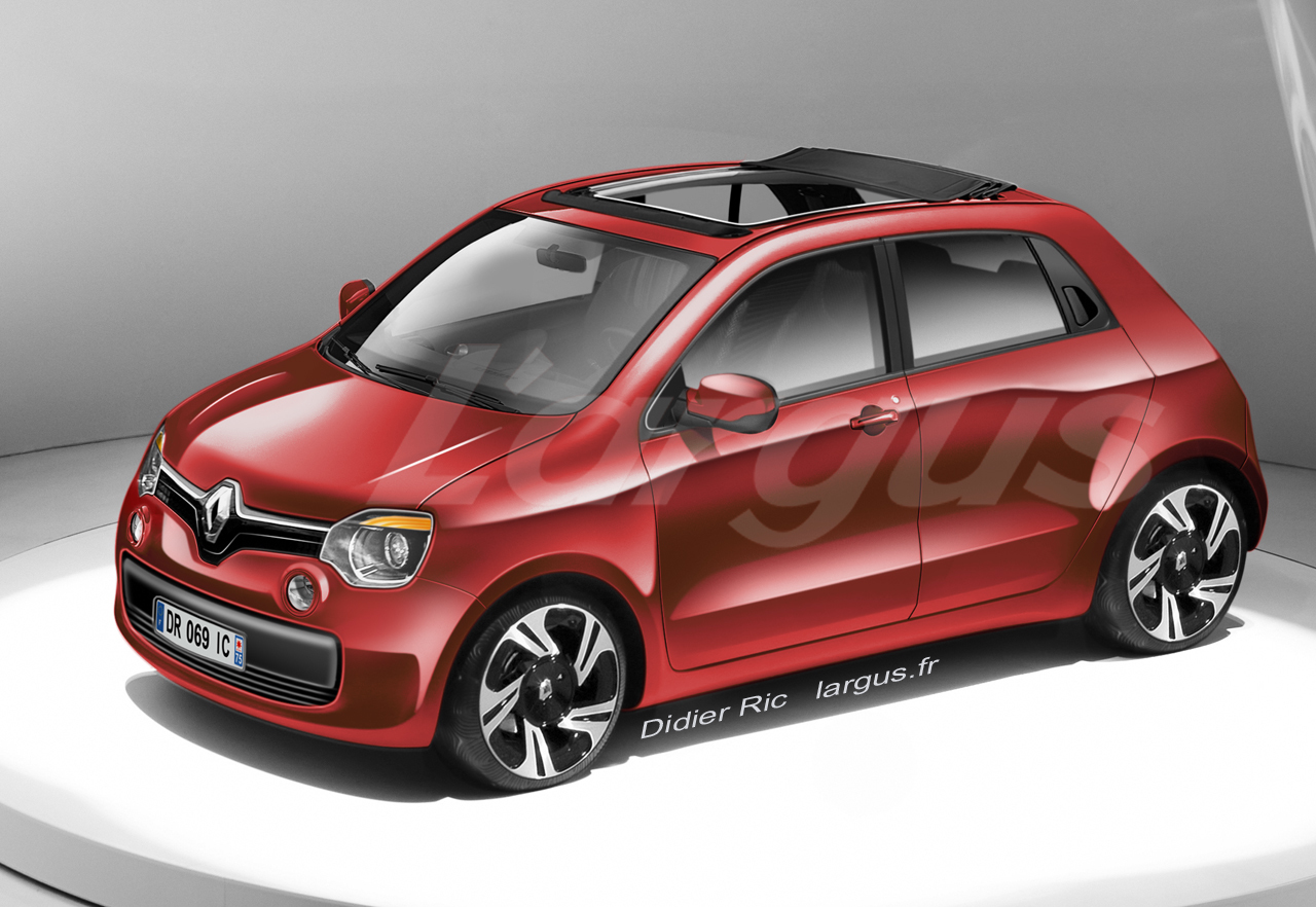 RENAULT TWIN’Z