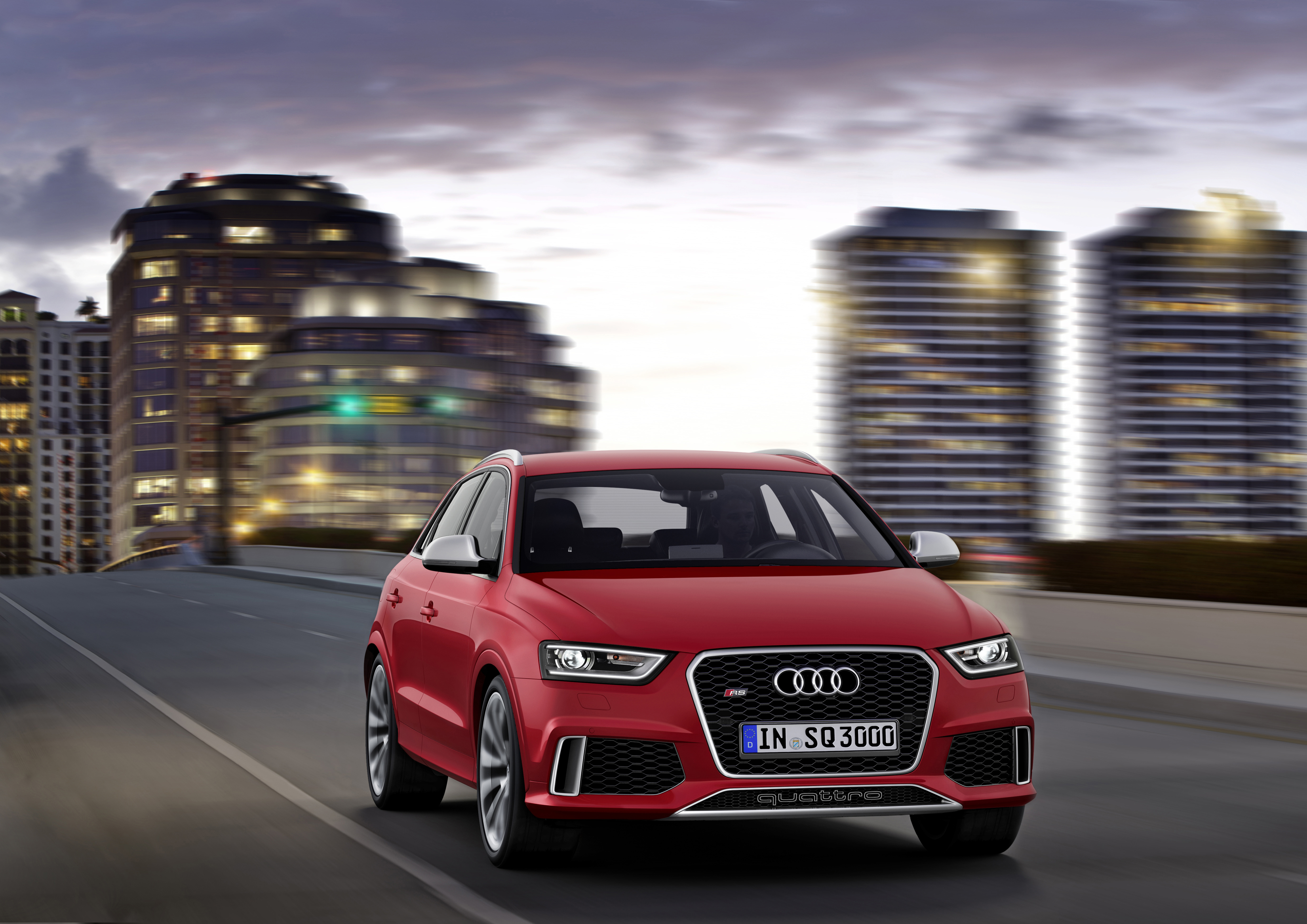 Ауди Q3 2014 Купить