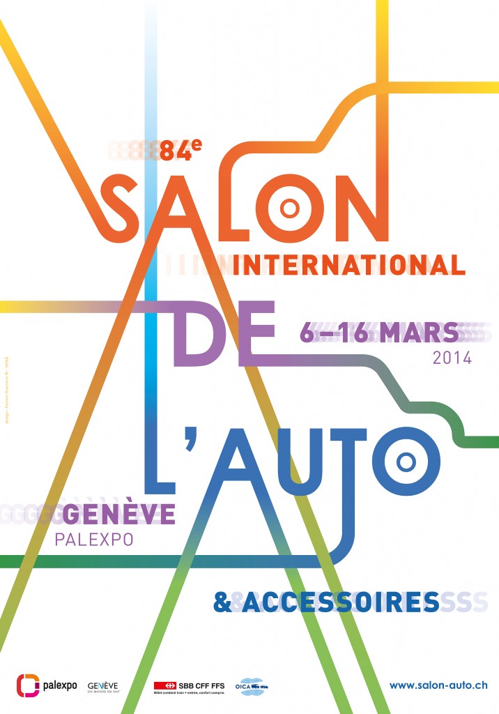 Genève 2014 affiche