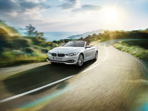 bmw serie 4 cabriolet 2014