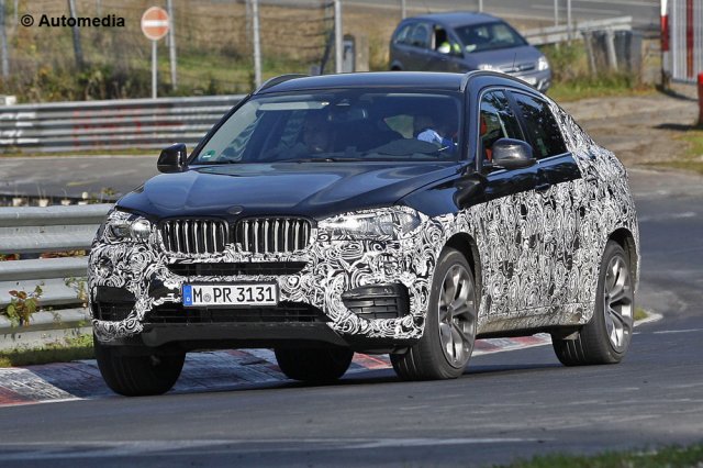 bmw x6 2014 bmw x6