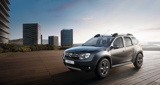 Dacia Duster 2013