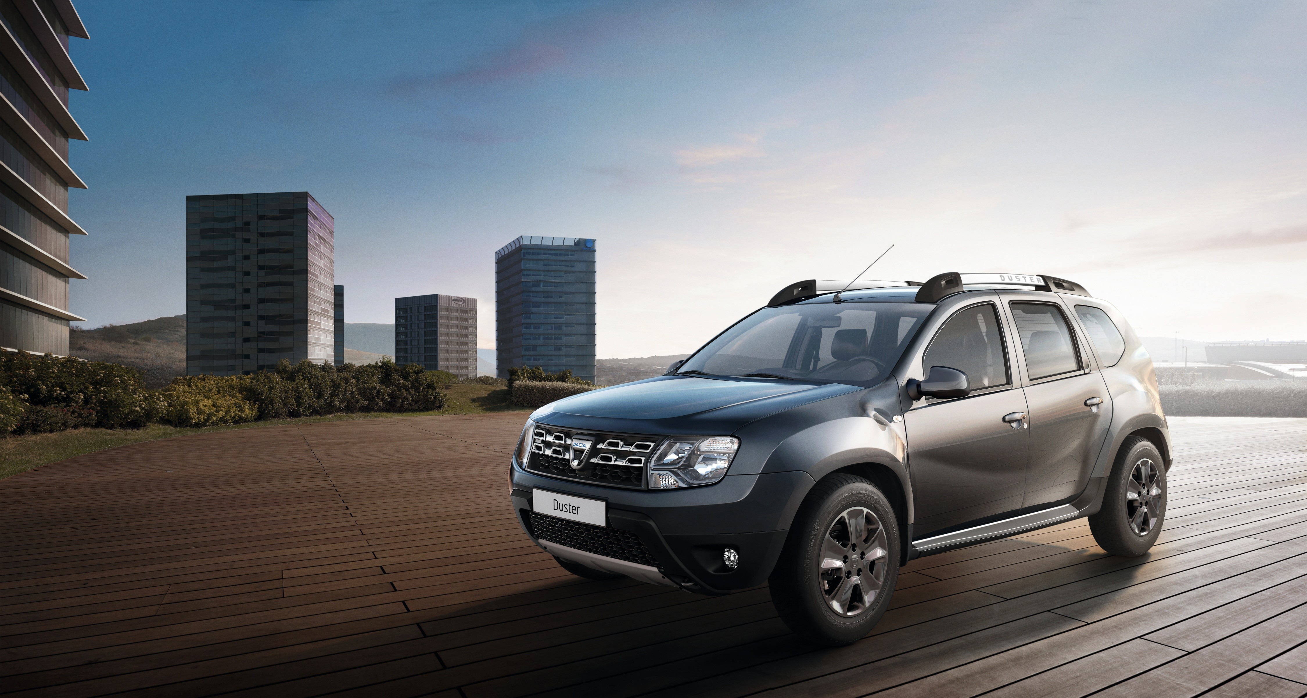 Dacia Duster 2013 Dacia Duster 2013