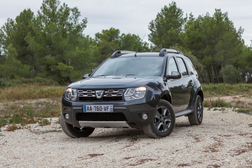 Dacia Duster 2013