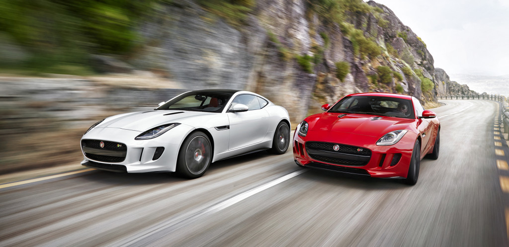 Jaguar F-Type