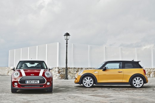 Mini Cooper 2014