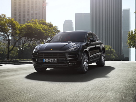 Porsche Macan 2014