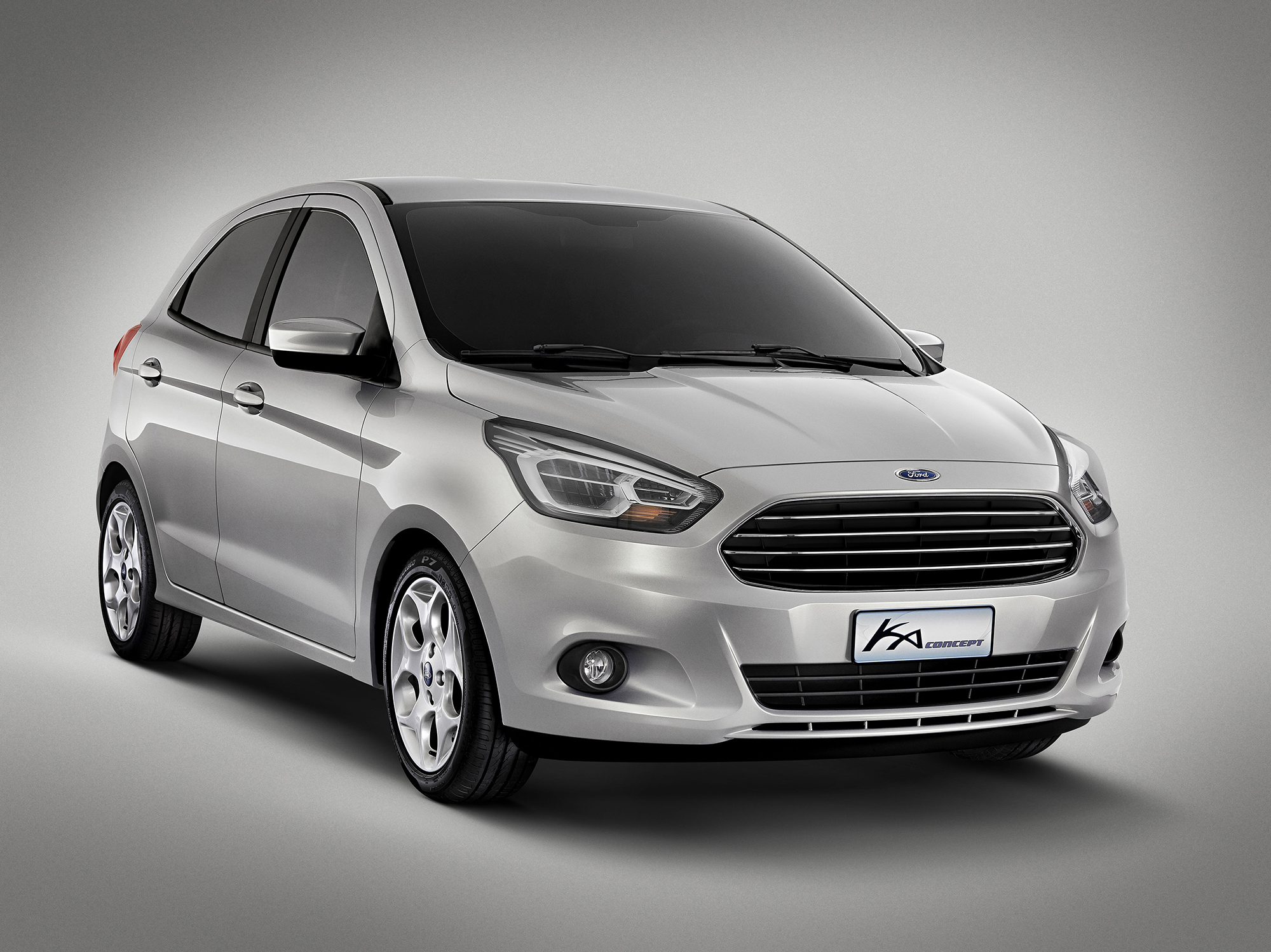 Ka Concept Ford Ka Concept