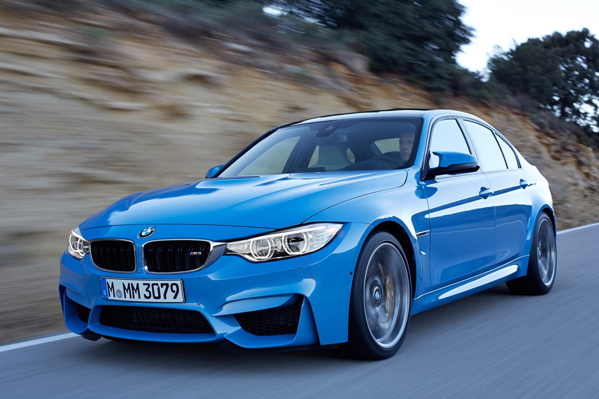 BMW M3 berline BMW M3