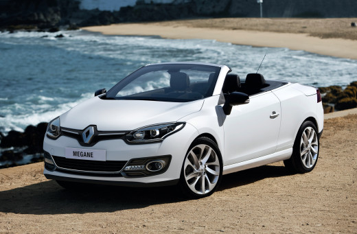 Renault Mégane Coupé-Cabriolet