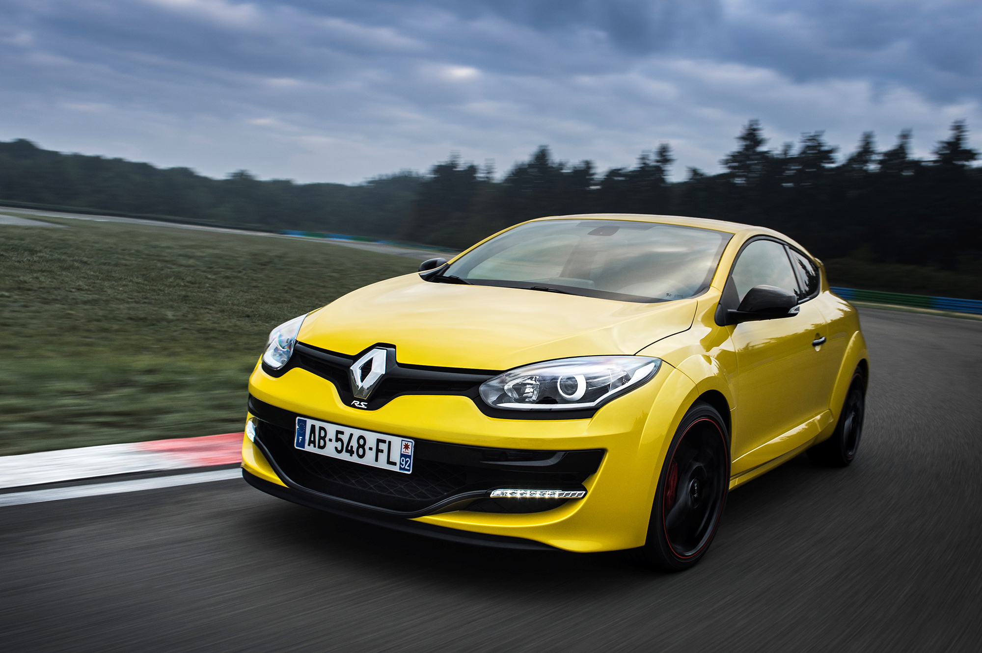 Renault Mégane R.S. 2014 Mégane R.S. 2014