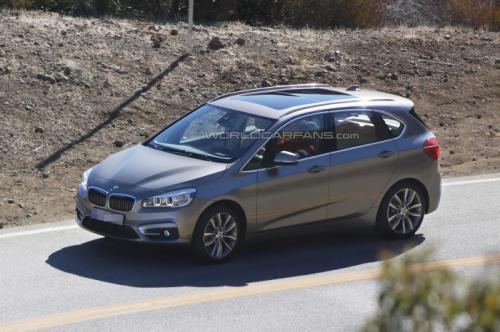 Bmw Serie 2 Active Tourer bmw monospace