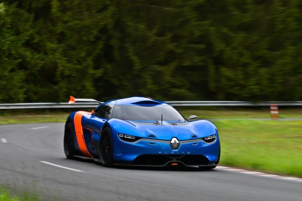 renault alpine caterham alpine caterham