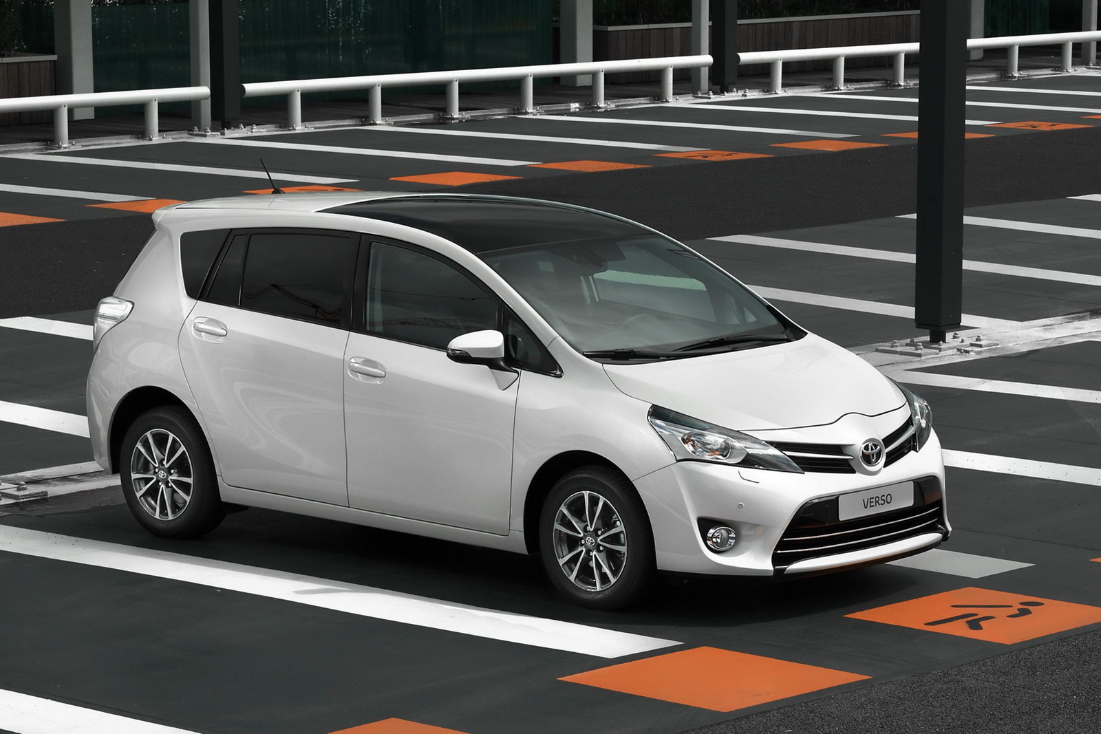 toyota verso toyota verso