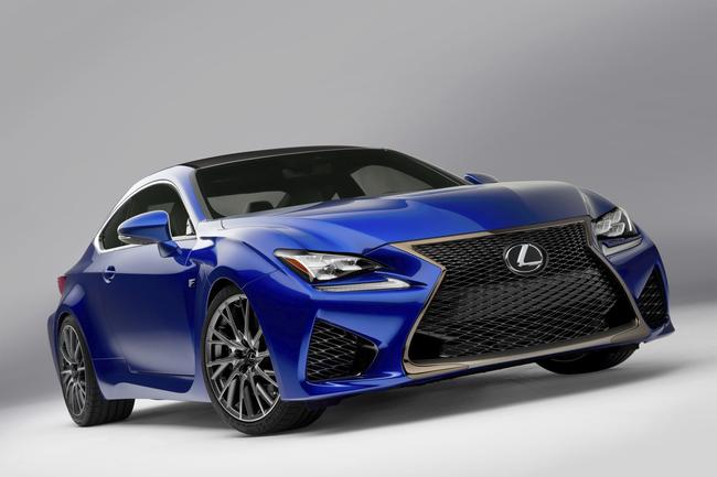 Lexus RC-F Lexus RC-F
