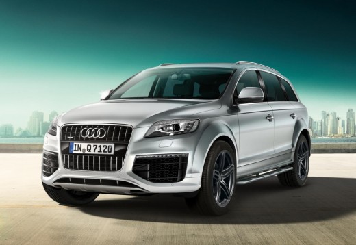 Audi Q7 S-Line Edition