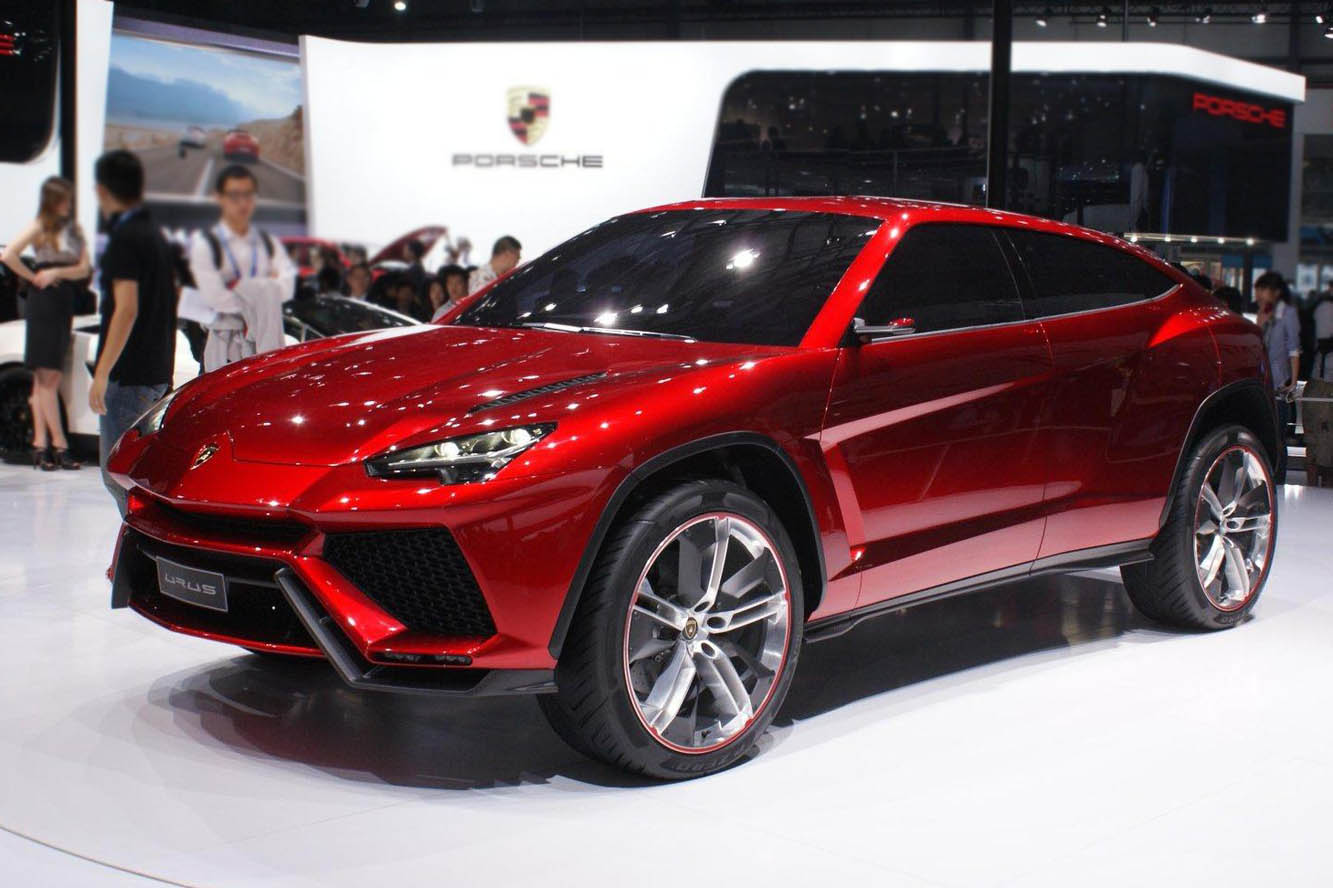 Lamborghini urus Lamborghini urus