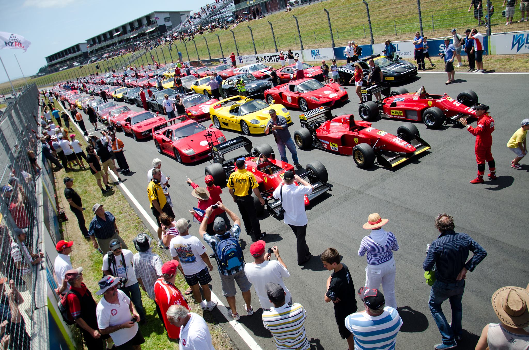 ferrari festival hampton ferrari festival hampton