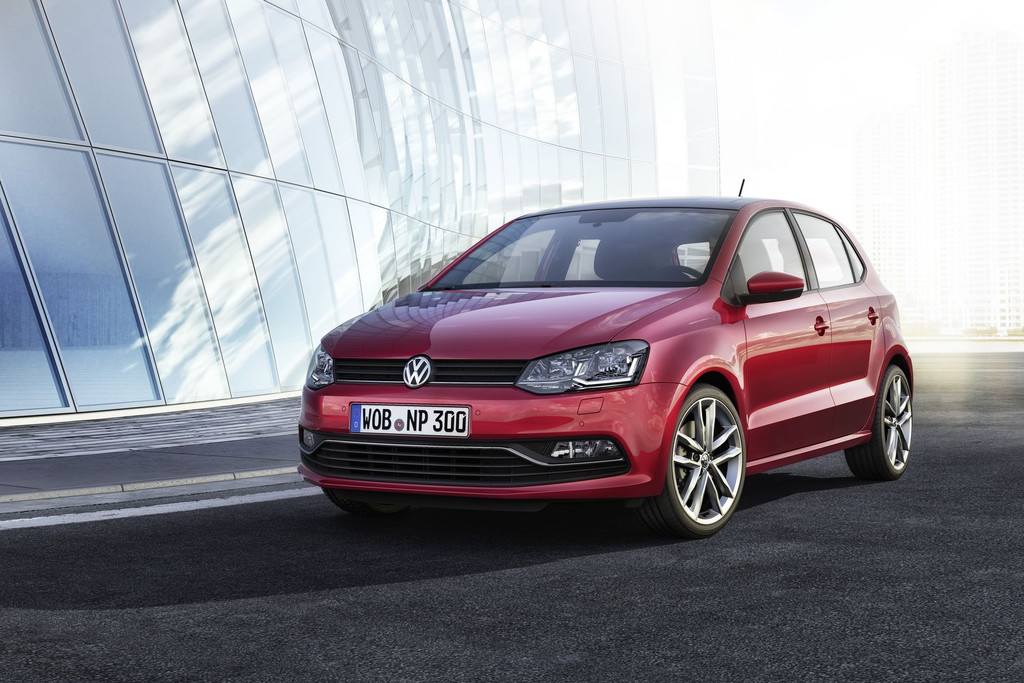 volkswagen polo 2014 volkswagen polo 2014