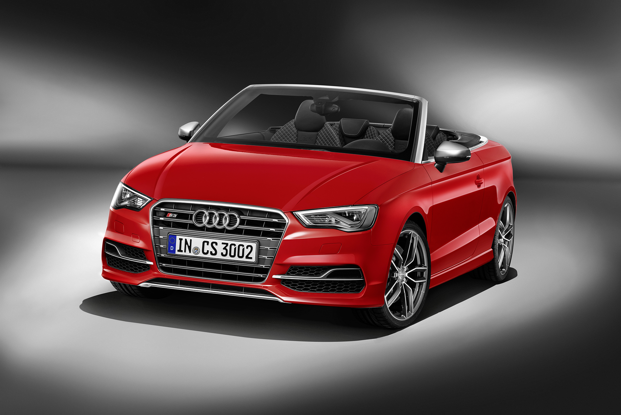 Audi S3 Cabriolet Audi S3 Cabriolet
