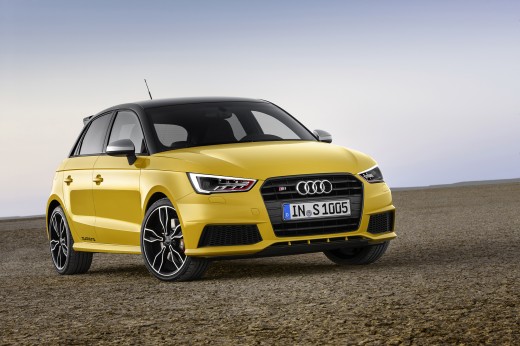 Audi S1 Sportback 2014