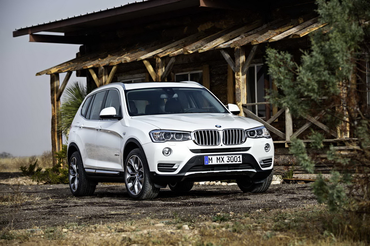 bmw x3 2014 bmw x3 2014