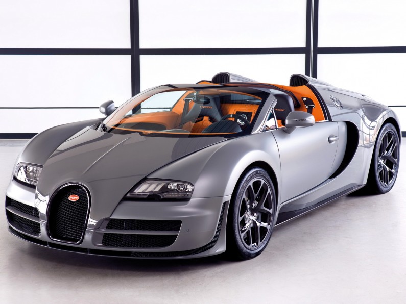 bugatti veyron