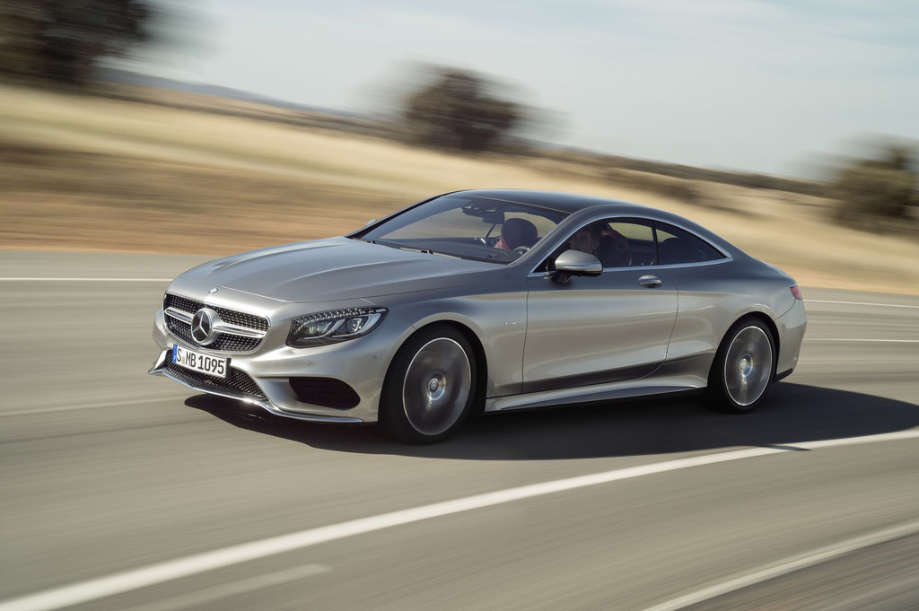 mercedes benz classe s coupé mercedes benz classe s coupé