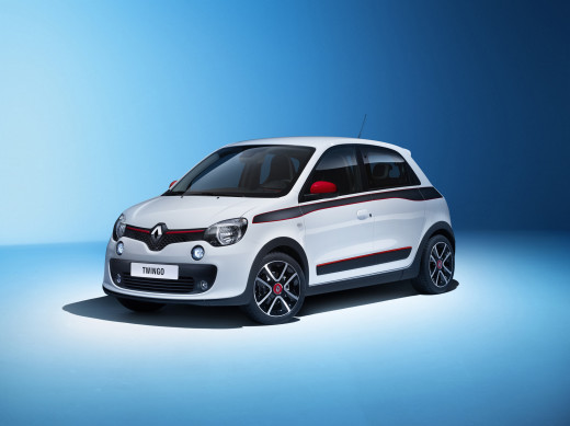 renault twingo 2014