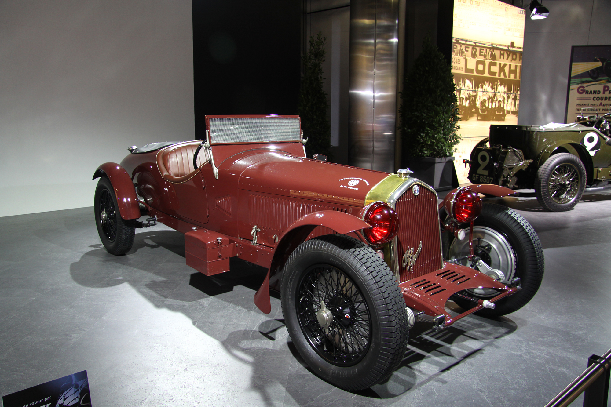 Alfa Romeo 8C Alfa Romeo 8C
