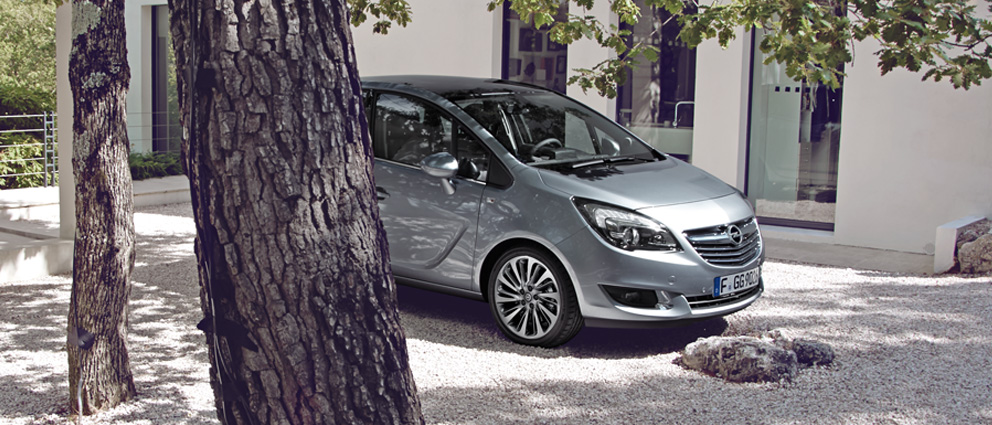 Opel Meriva 2014 Opel Meriva 2014