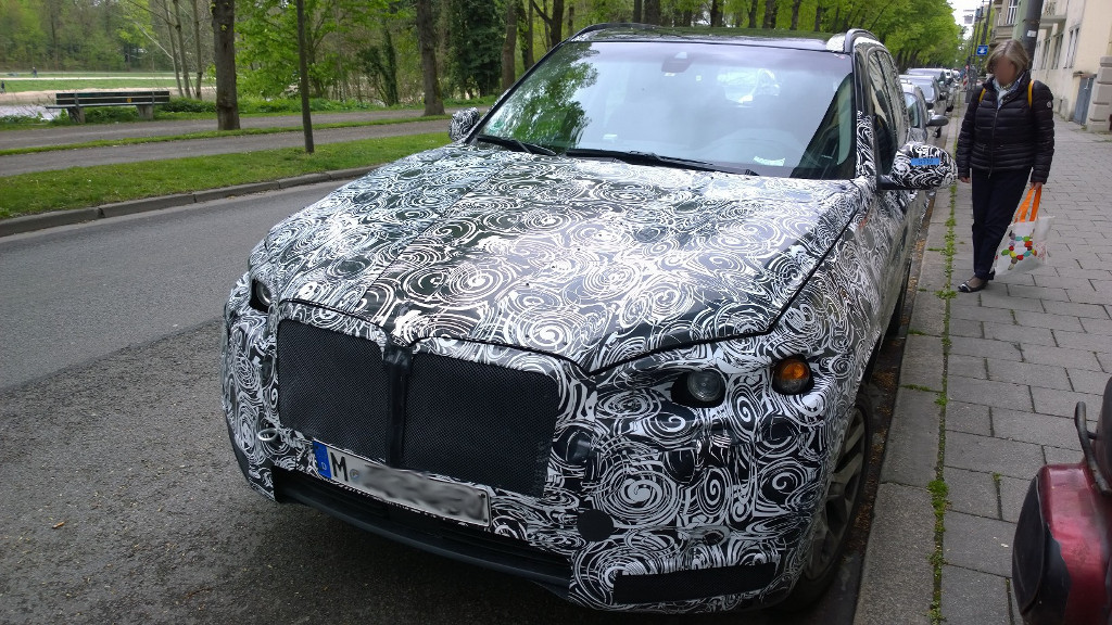 bmw x7 bmw x7 image