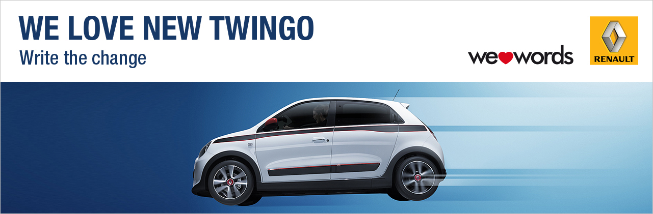 concours nouvelle twingo nouvelle twingo