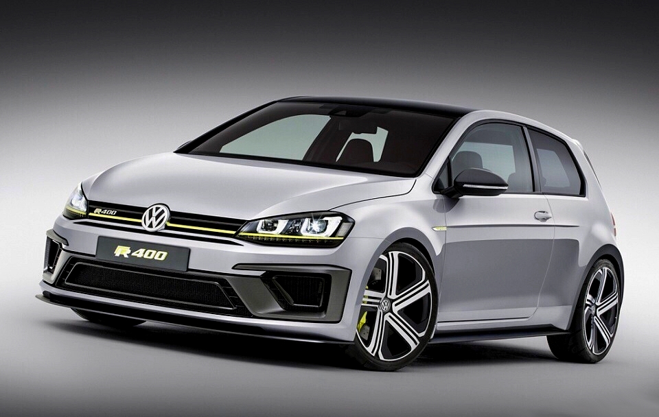 volkswagen golf R 400 volkswagen golf R 400
