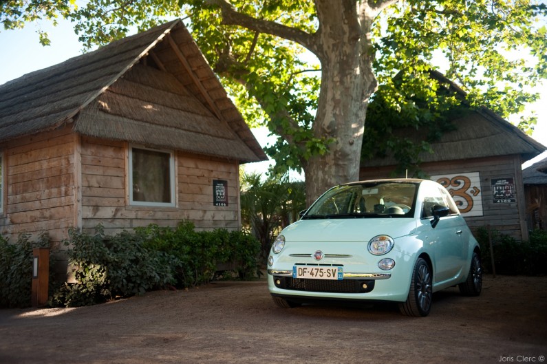 fiat 500 club