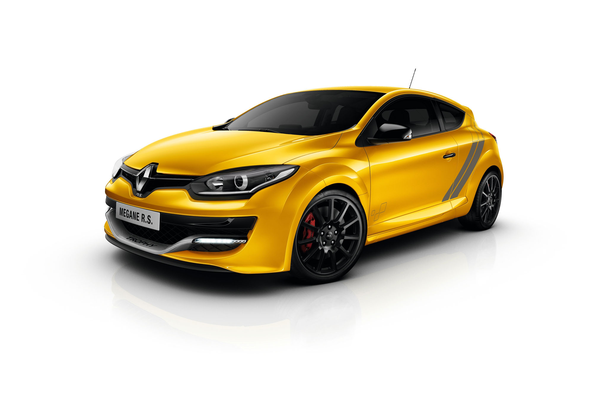 Mégane R.S. 275 Trophy Mégane R.S. Trophy