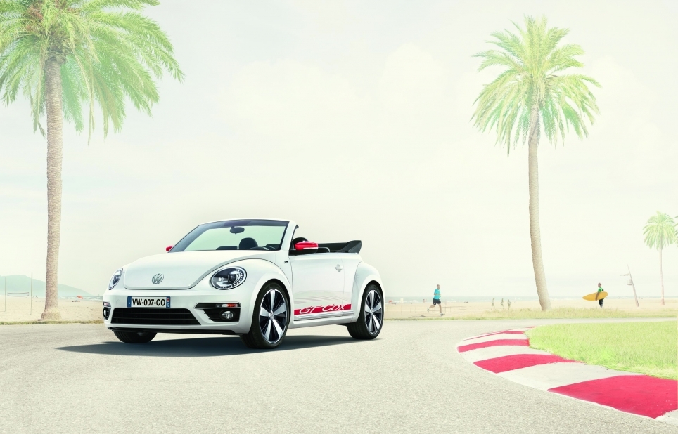 VW coccinelle GT Cox 2014 VW coccinelle GT Cox