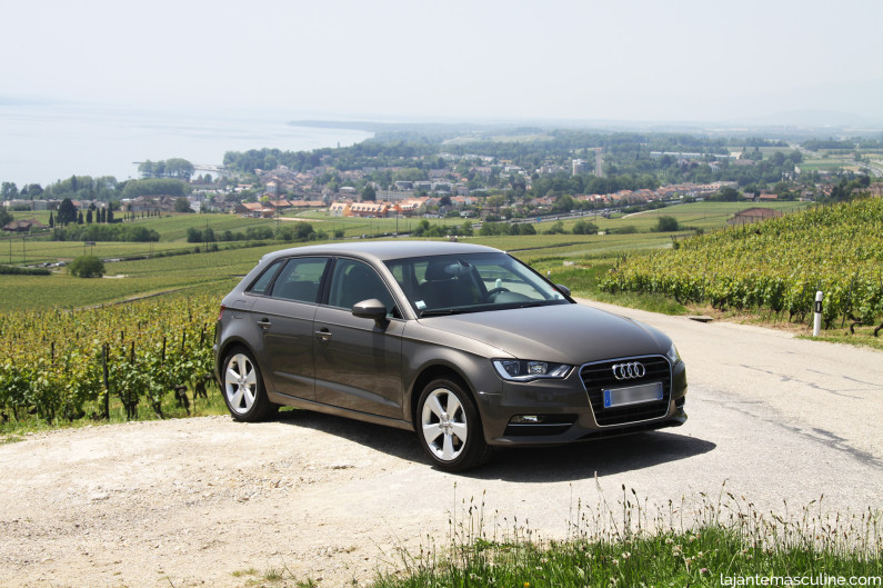 audi a3 sportback