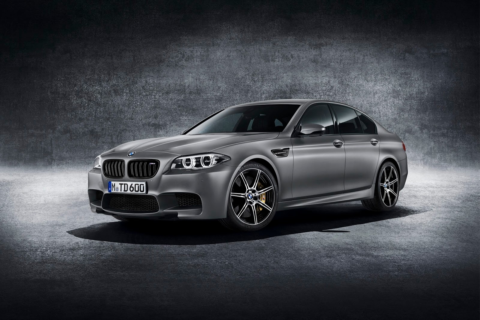 Bmw M5 30 ans Bmw M5