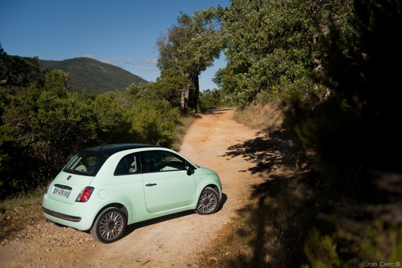 fiat 500 club