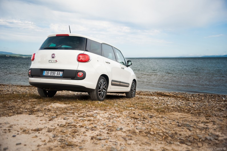 fiat 500l living