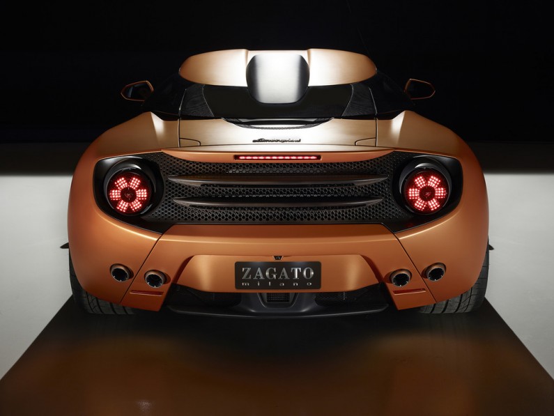 Lamborghini 5-95 Zagato